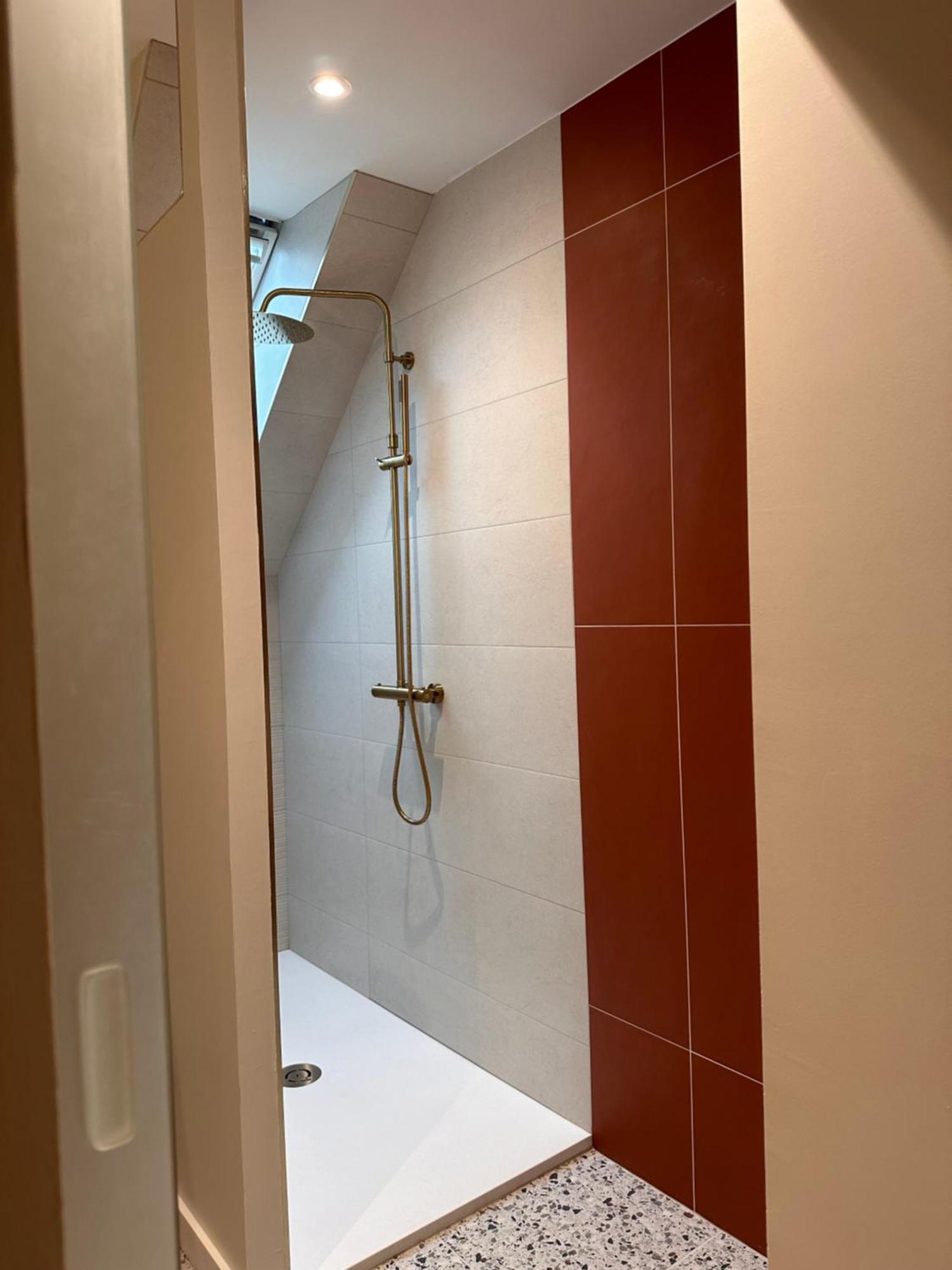 Grand Appartement Ultra Moderne Plein Centre, Plage A Pieds, Avec Parking Concarneau Eksteriør bilde