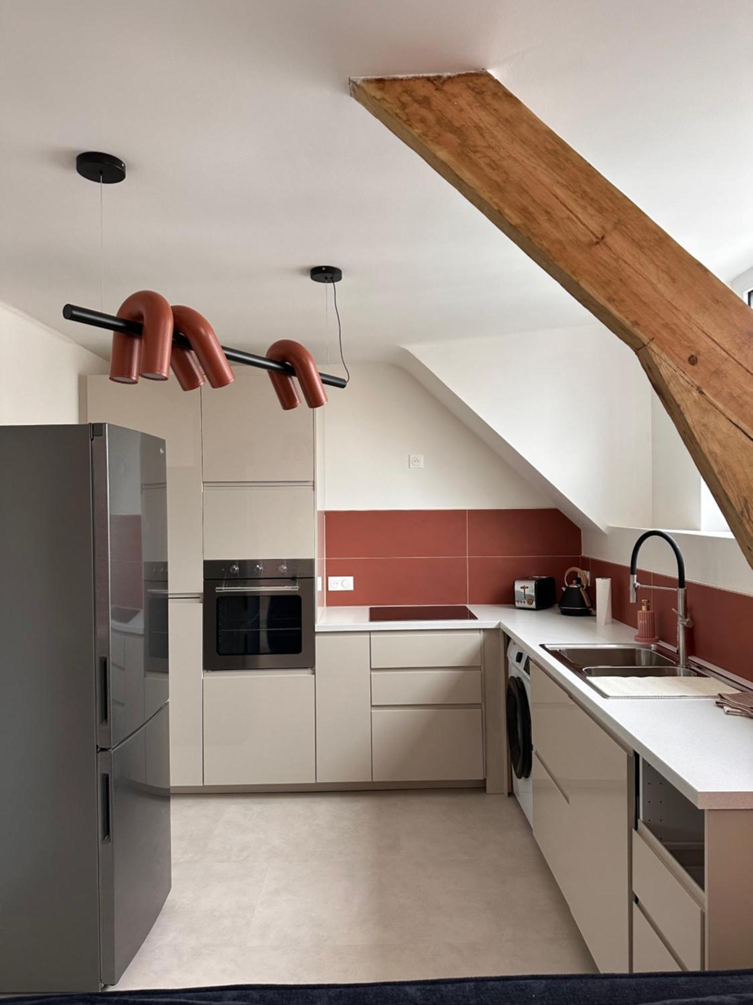 Grand Appartement Ultra Moderne Plein Centre, Plage A Pieds, Avec Parking Concarneau Eksteriør bilde