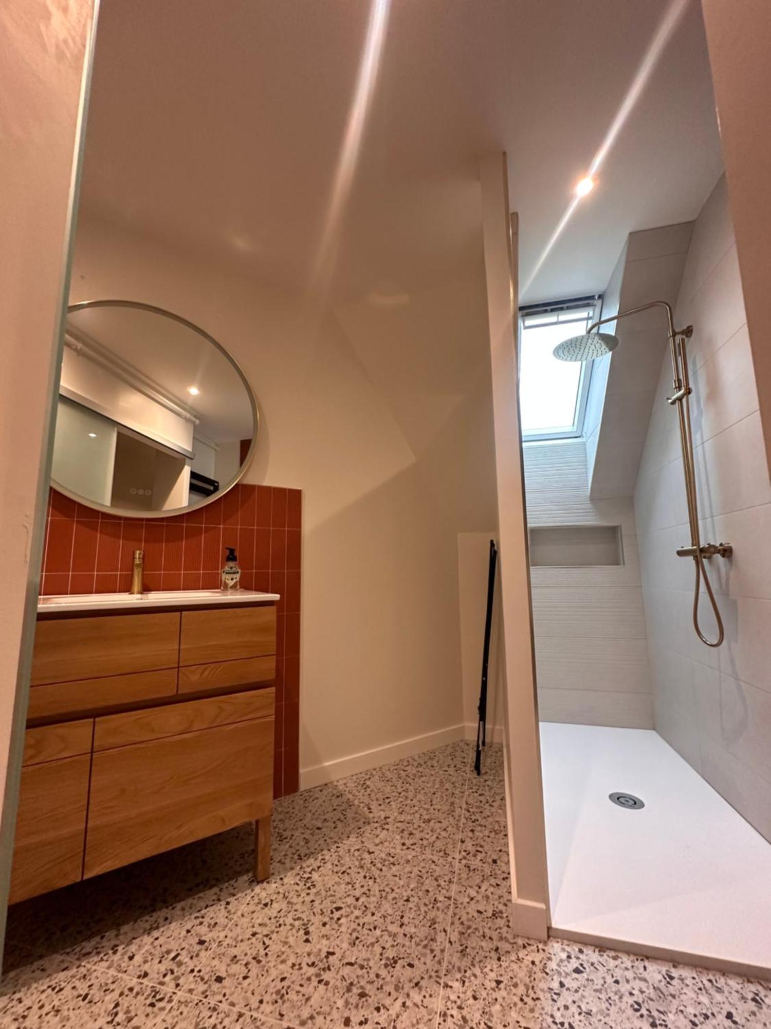 Grand Appartement Ultra Moderne Plein Centre, Plage A Pieds, Avec Parking Concarneau Eksteriør bilde